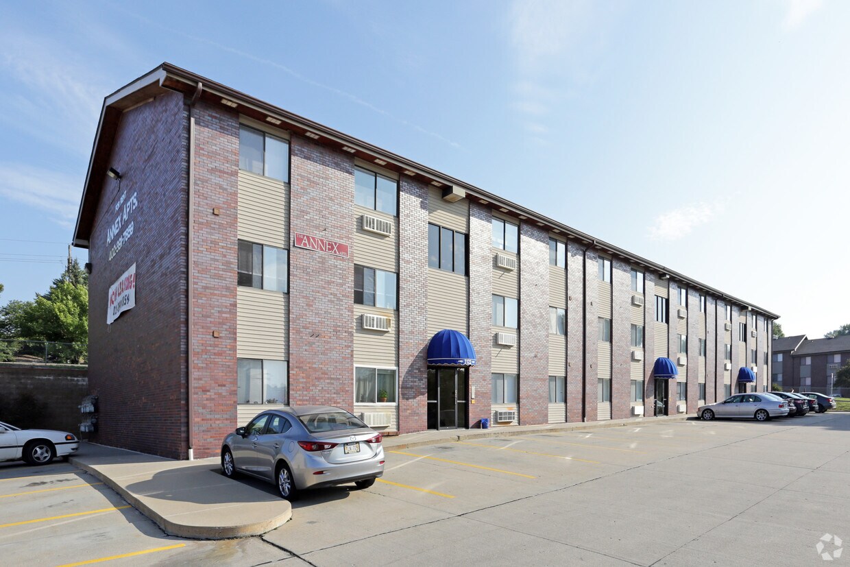 Annex Apartments Omaha, NE