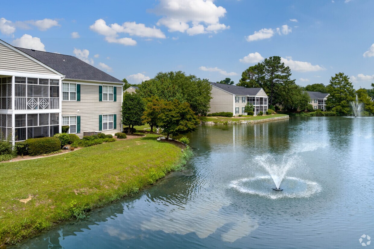Chandler Terrace Temporary Housing Apartments in Florence, SC