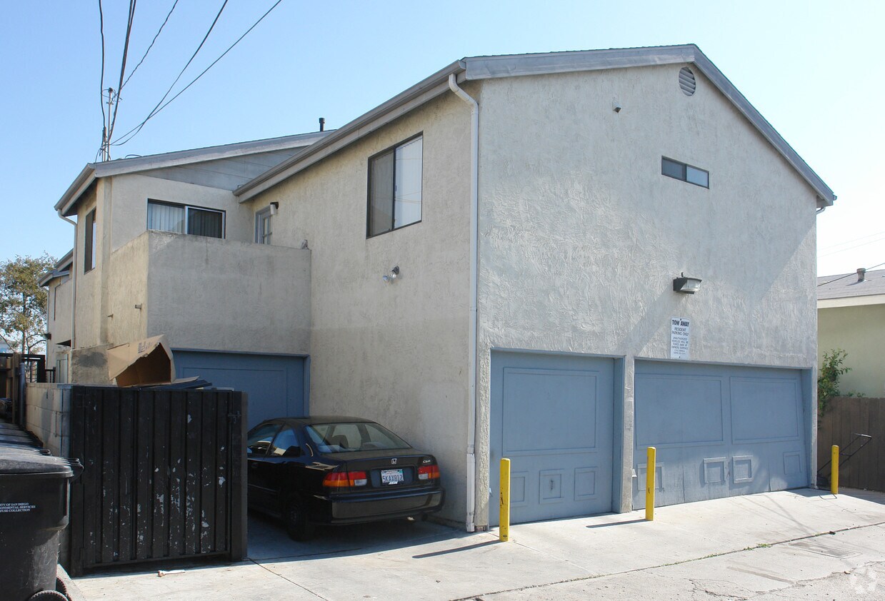 Foto del edificio - 3850 Cherokee Ave