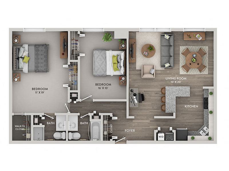 Beachwood Apartments – C9