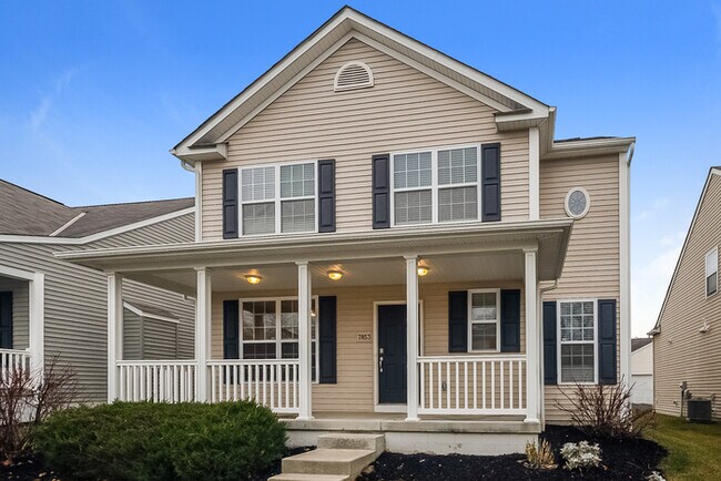 Foto del edificio - 7853 Waggoner Trace Dr