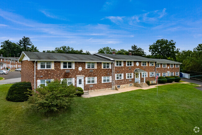 Foto del edificio - Barry Court Apartments