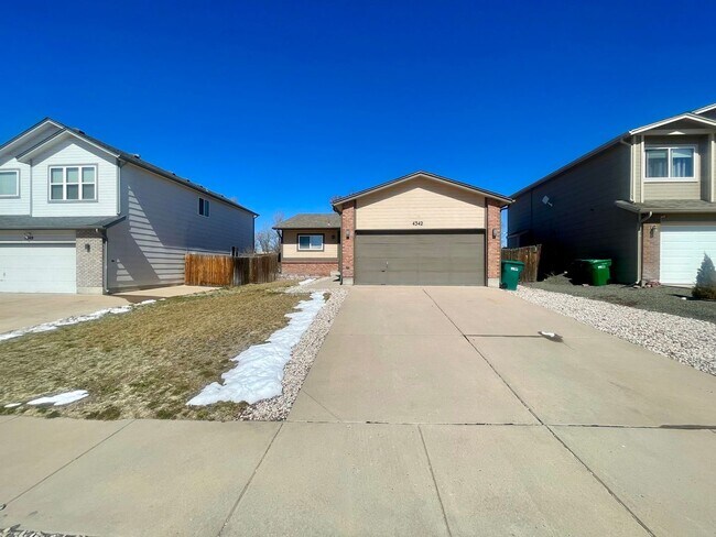 Photo - Cozy one level home in Security/Widefield