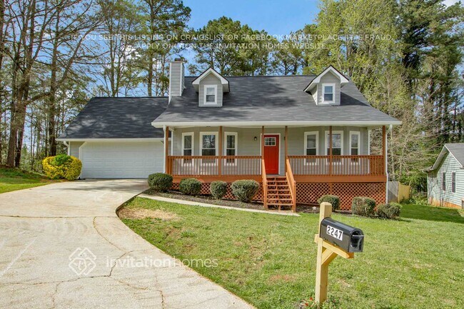 Foto del edificio - 2247 Hightrail Ct