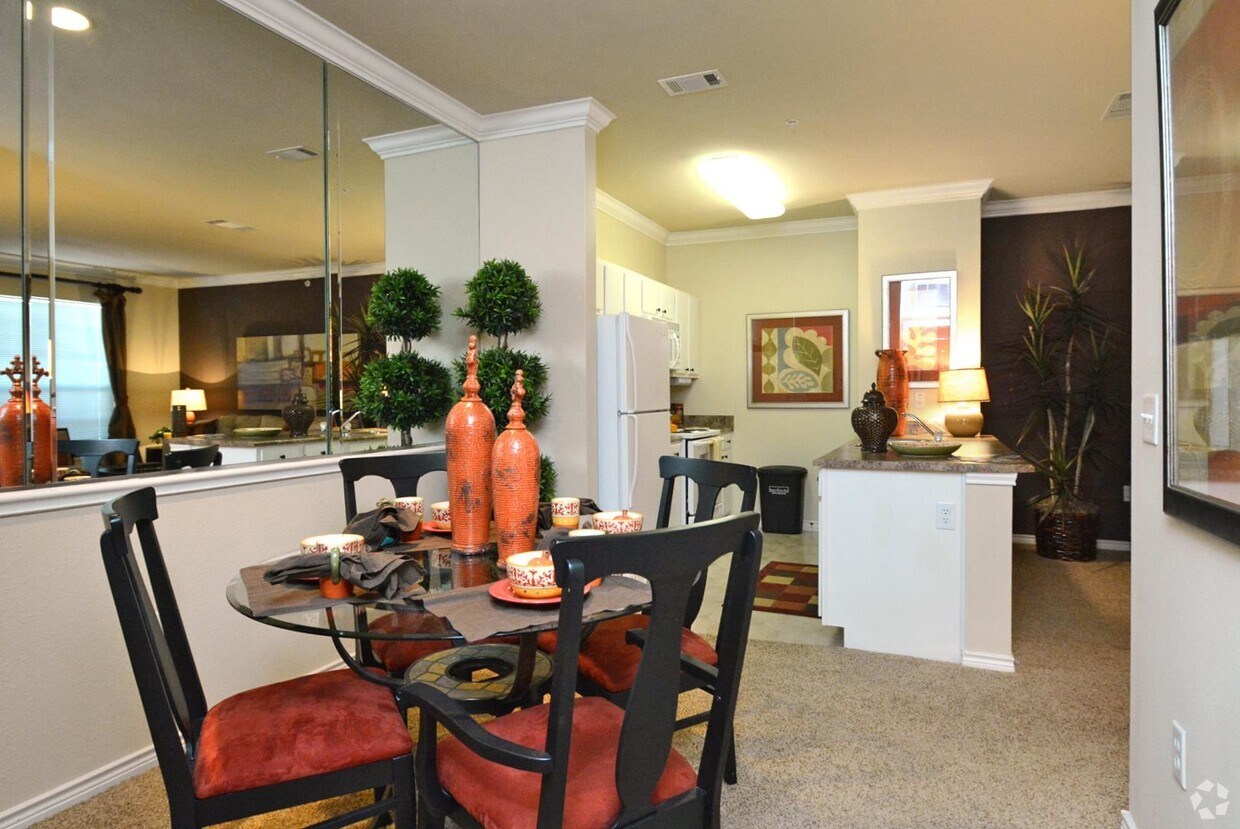 The Park at Braun Station Apartments San Antonio, TX