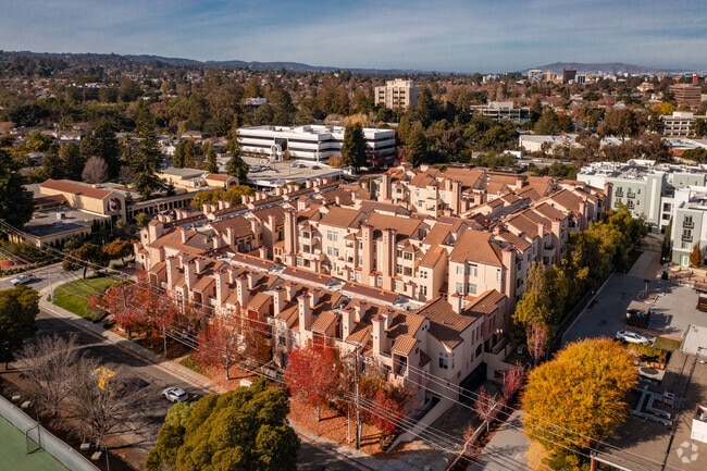 Aerial Photo - Corte Bella