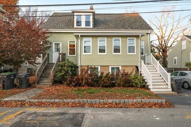 Front view - 27 Zoar Ave