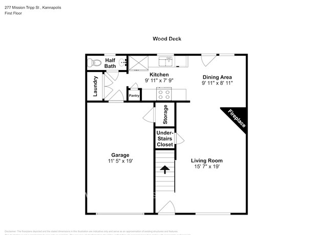 Building Photo - 277 Mission Tripp St