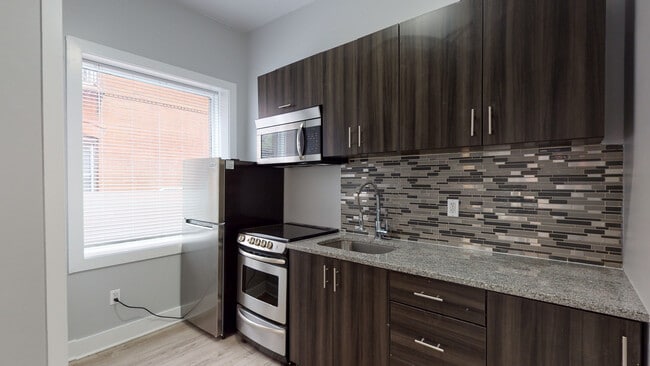 Photo du bâtiment - Laurier Apartments