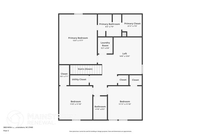 Foto del edificio - 3803 Miller Dr