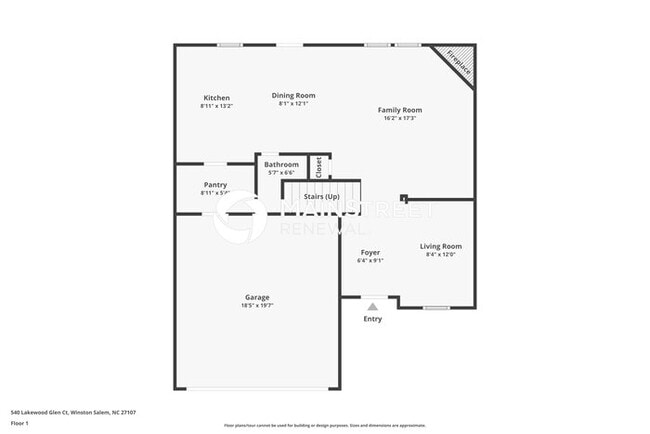 Building Photo - 3 Bedroom Pet-Friendly Home in WINSTON SAL...