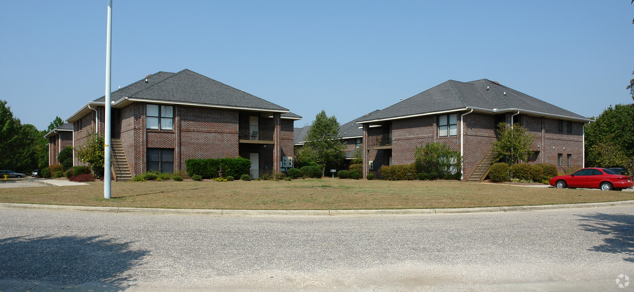 Primary Photo - Tallywood Arms Apartments