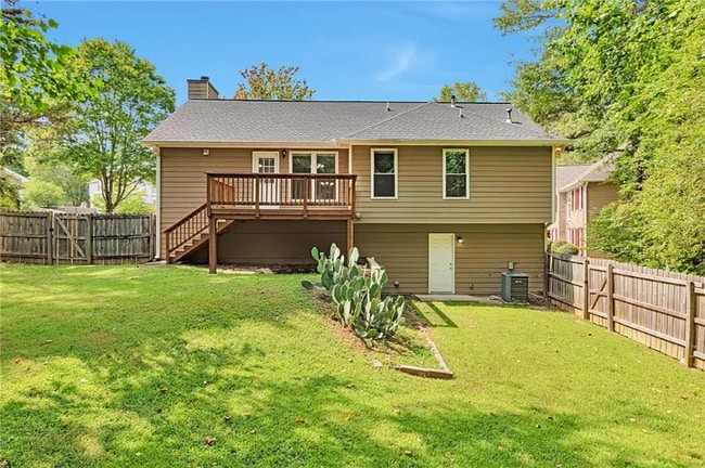 Foto del edificio - 439 Tara Oaks Trail