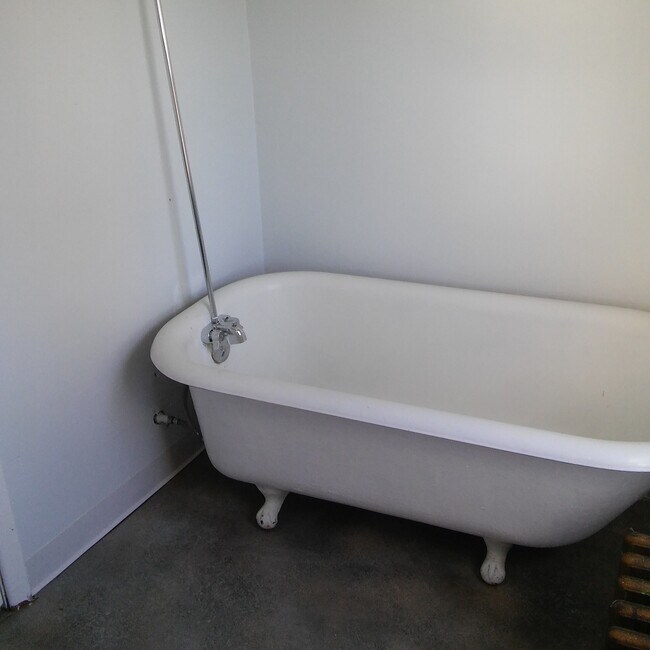 bathtub - 122 Roland Ave
