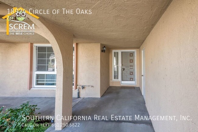 Foto del edificio - 18924 Circle of the Oaks