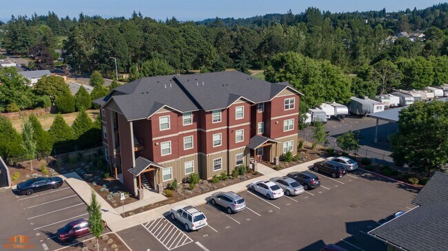Interior Photo - Cappella Apartments