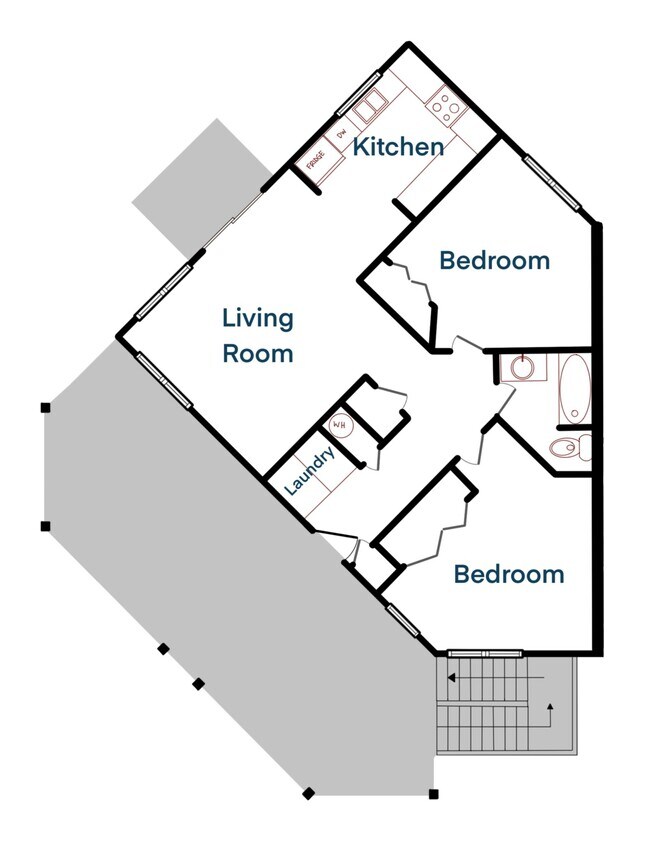 Foto del edificio - 6787 Badger St