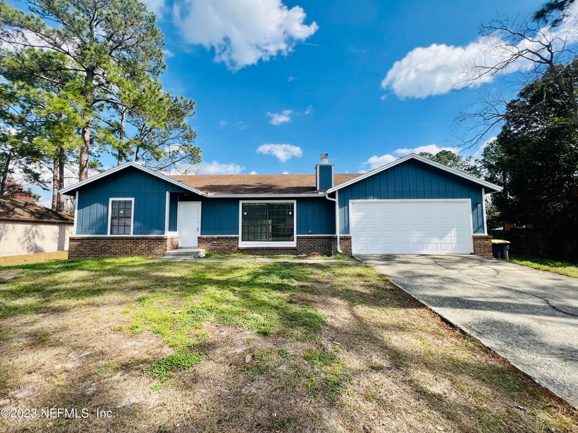 7541 Falcon Trace Dr W, Jacksonville, FL 32222 House Rental in Jacksonville, FL