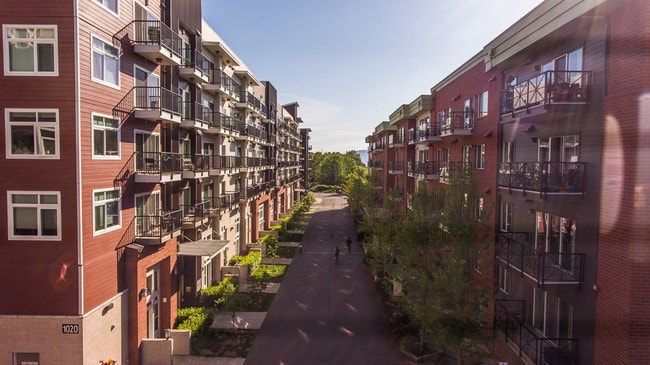 Morse Square Condominiums