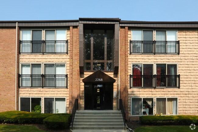 Glencoe Hills Apartments Ann Arbor, MI