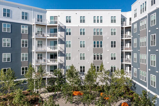 Foto del edificio - The 266 Framingham