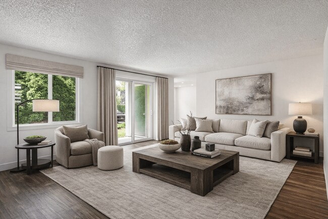 Foto del edificio - Villas at Bridge Creek