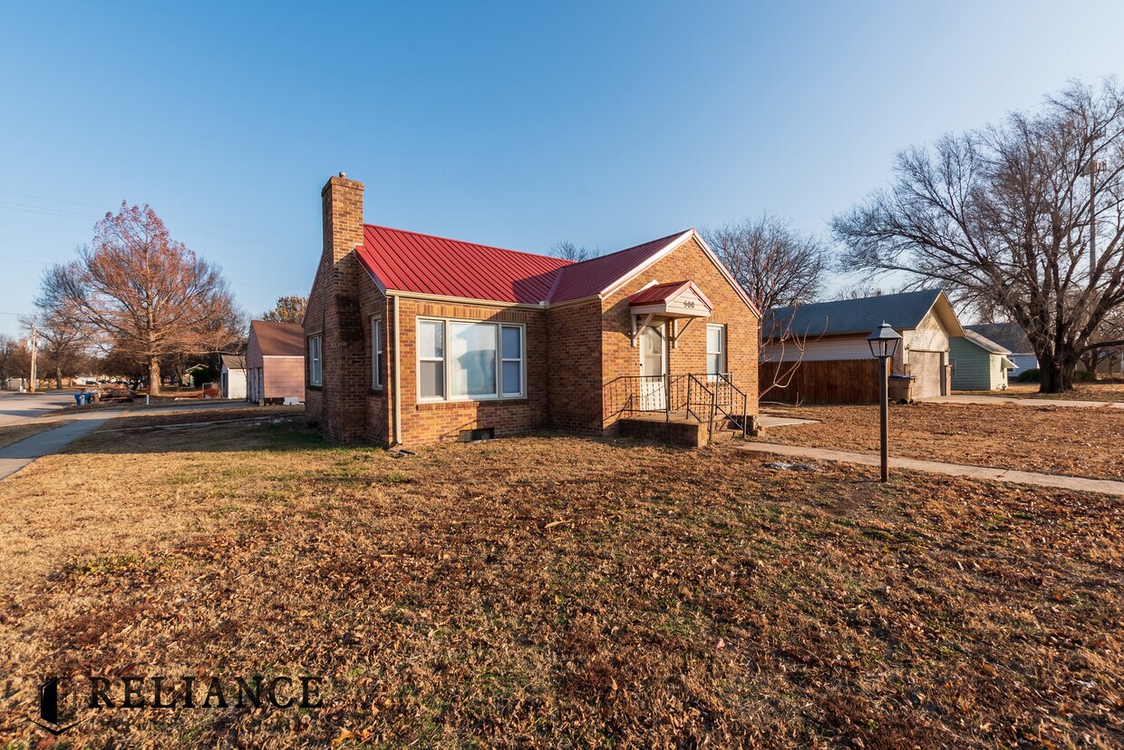 500 S Ohio St, Mount Hope, KS 67108 House Rental in Mount Hope, KS