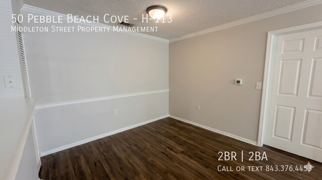 Foto del edificio - 50 Pebble Beach Cove