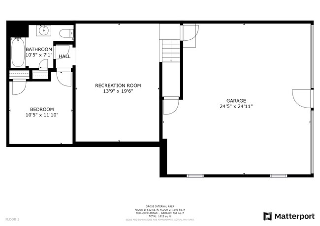 Foto del edificio - 1520 Hill Spun Rd