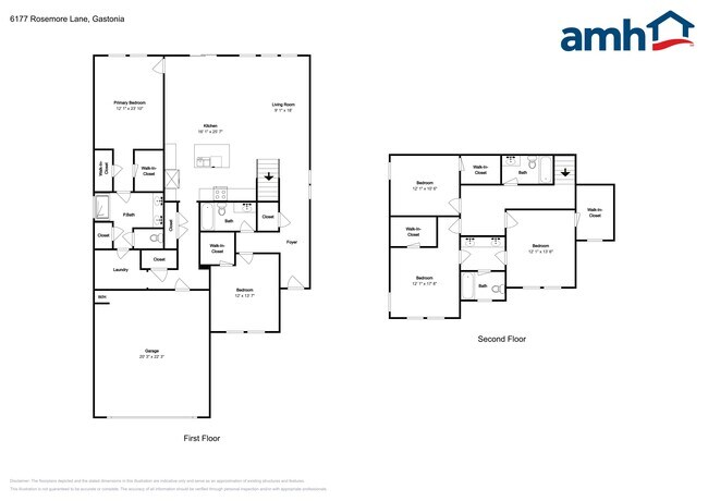 Foto del edificio - 6177 Rosemore Ln