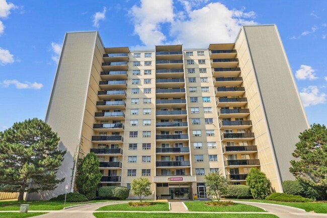 Photo du bâtiment - Glencrest Terrace Apartments
