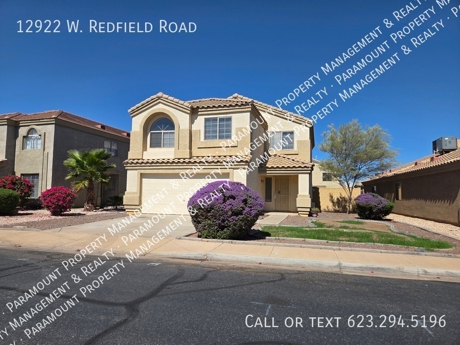 Photo - 12922 W. Redfield Road-