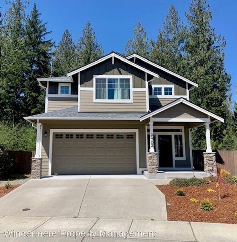 Primary Photo - 4 br, 3 bath House - 2402 Puget Sound Boul...