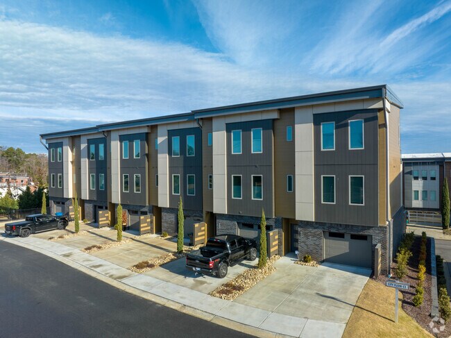 Suburban apartment homes in West Columbia.