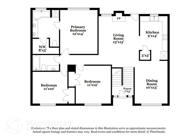 Foto del edificio - 1522 Lenox Ct