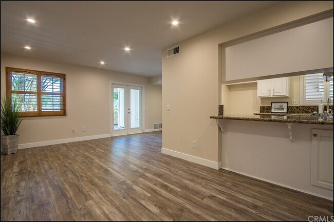 Living and Dining - 25901 Portofino