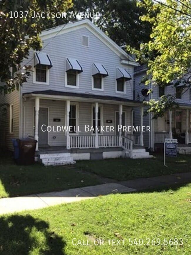 Foto del edificio - 1037 Jackson Ave