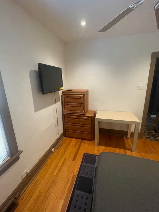 View from closet - 2407 Grove Ave