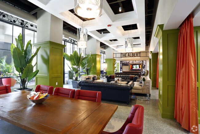 The Albert Capitol Park Apartments Detroit, MI