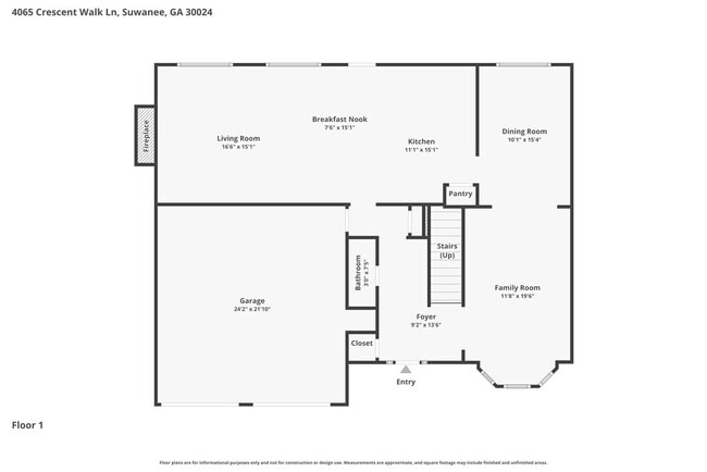 Building Photo - 4065 Crescent Walk Ln NE