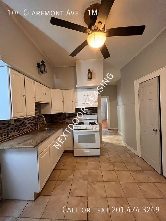 Foto principal - 104 Claremont Ave