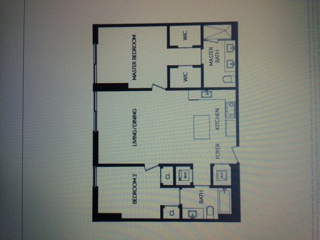 Floor Plan + 2 Terraces - 5252 Northwest 85th Court