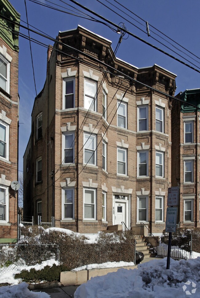84 Bostwick Ave, Jersey City, NJ 07305 Apartments Jersey City, NJ