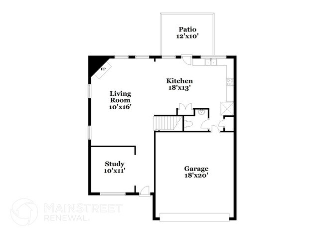 Foto del edificio - 389 Black Thorn Ln