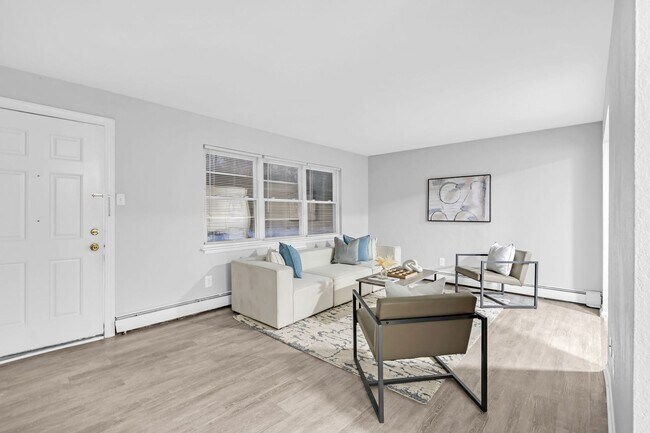 Foto del interior - Townbank Manor