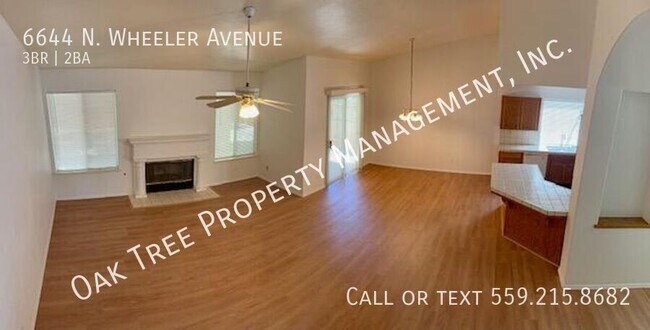 Foto del edificio - 6644 N Wheeler Ave