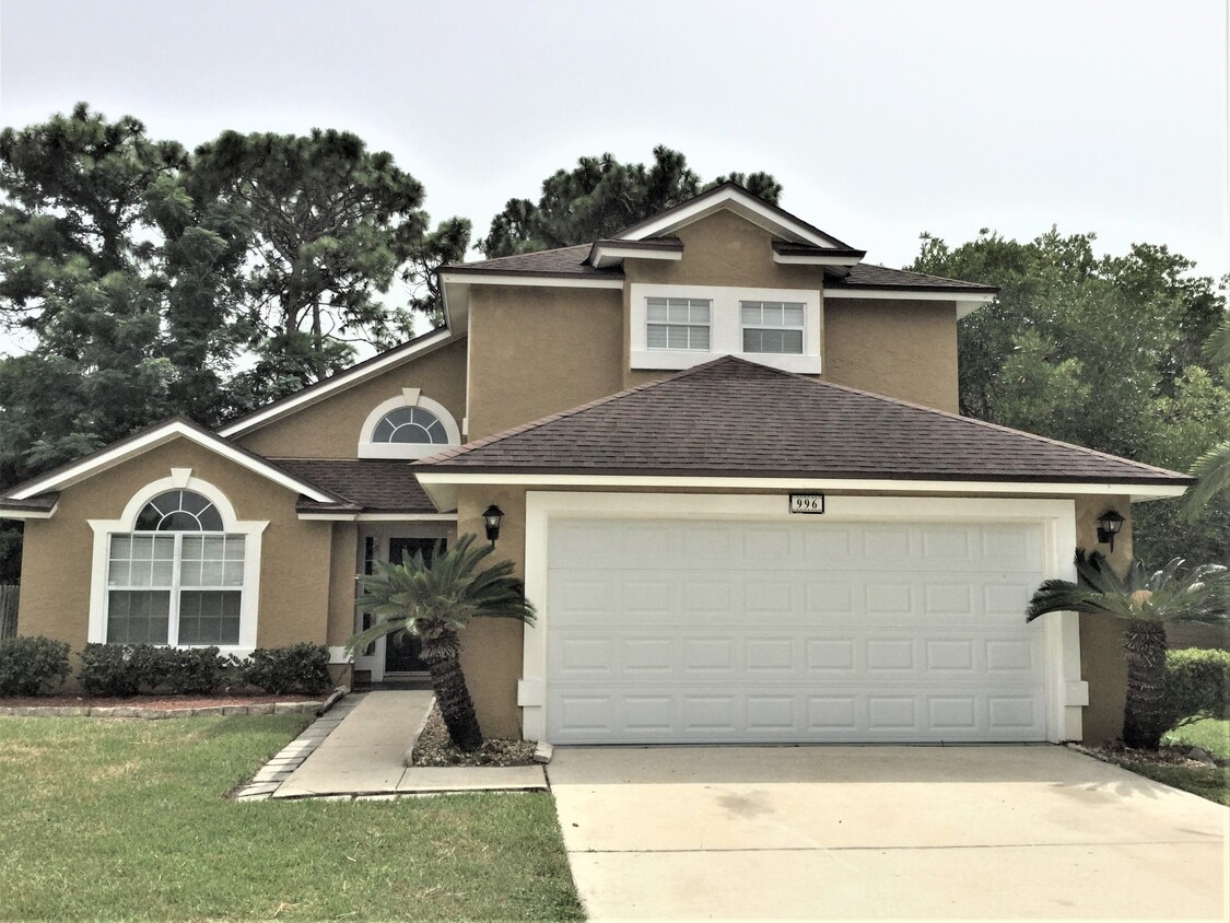 996 Chapeltown Circle N House Rental in Jacksonville, FL