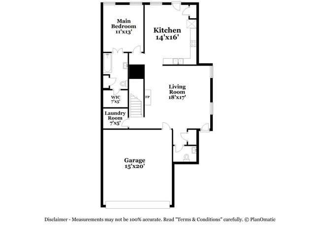 Building Photo - 12112 Walden Wood Dr