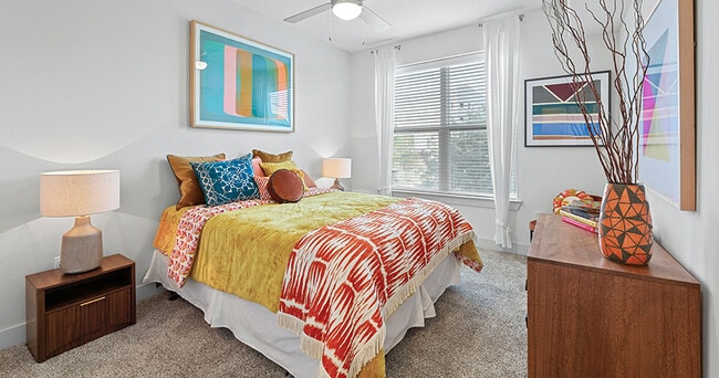 Building Photo - The Standard at Domain Northside Apartments