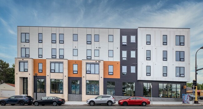 Foto del edificio - The Pearl Apartments